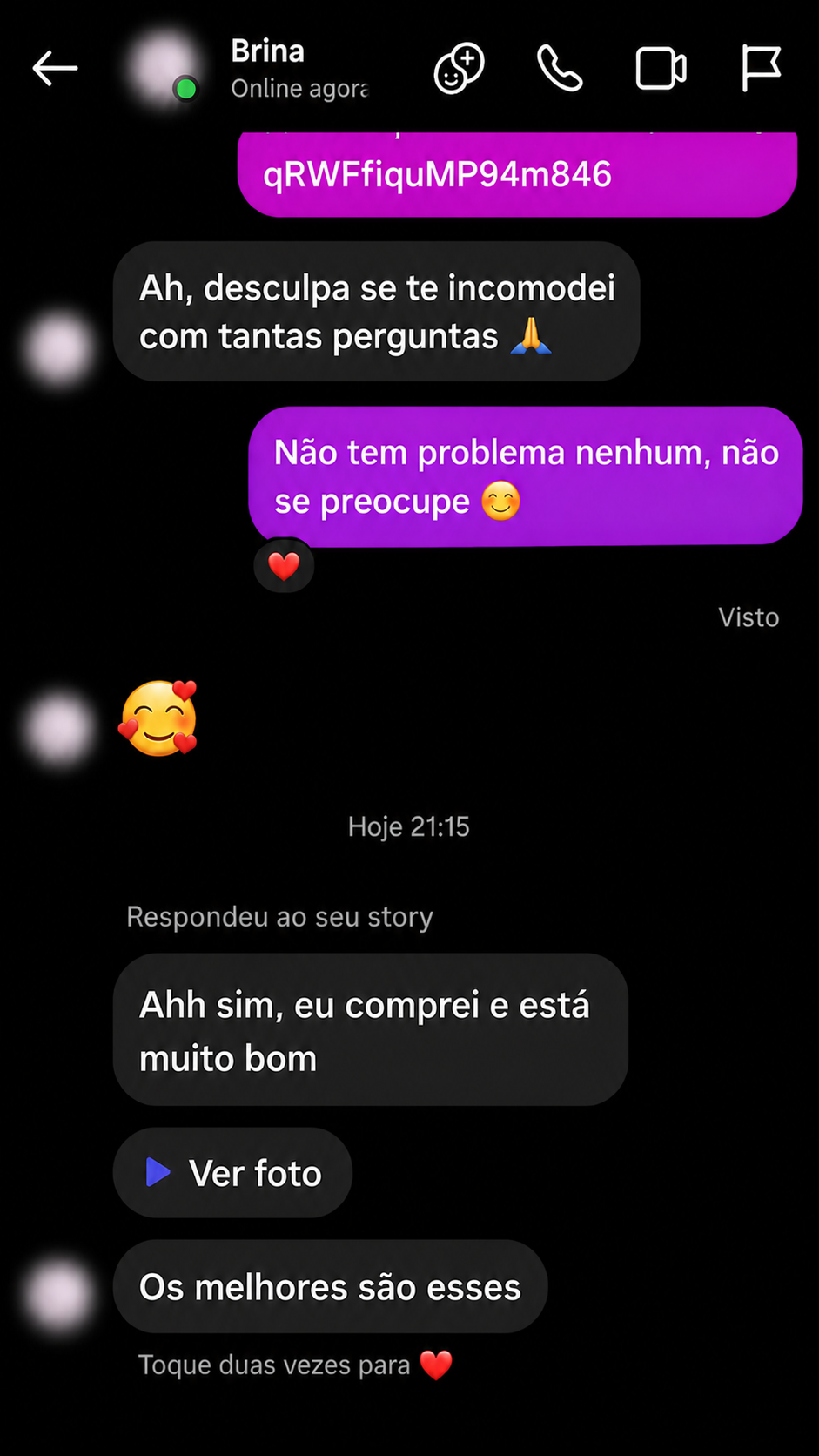 Depoimento 1