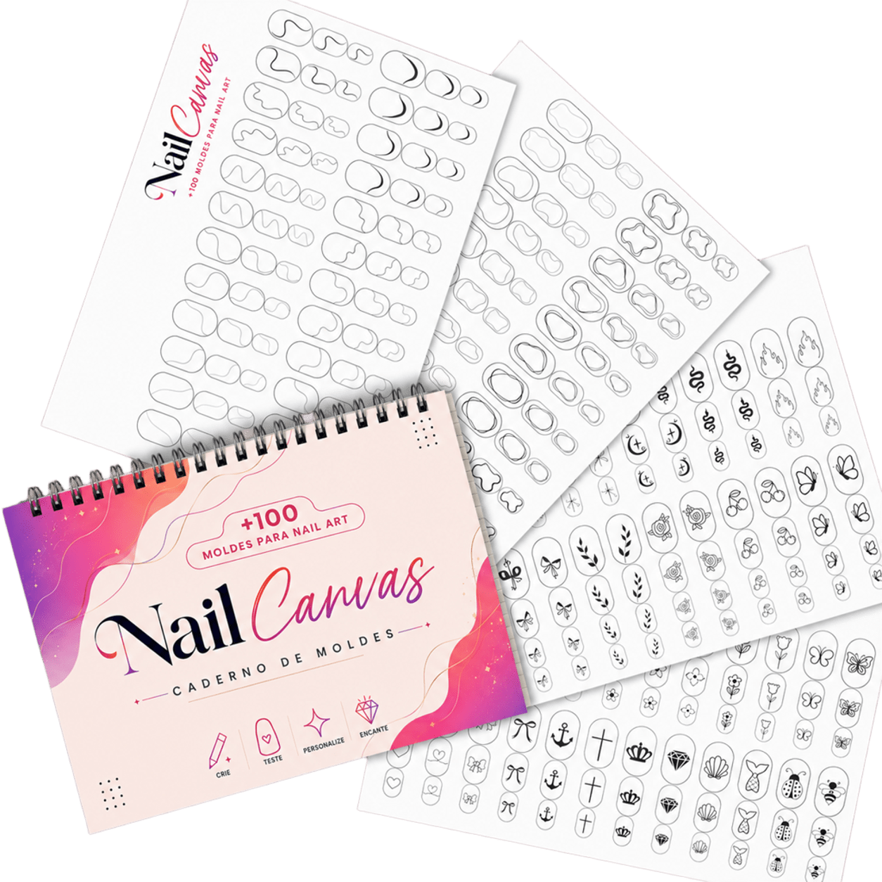 Kit NailCanvas